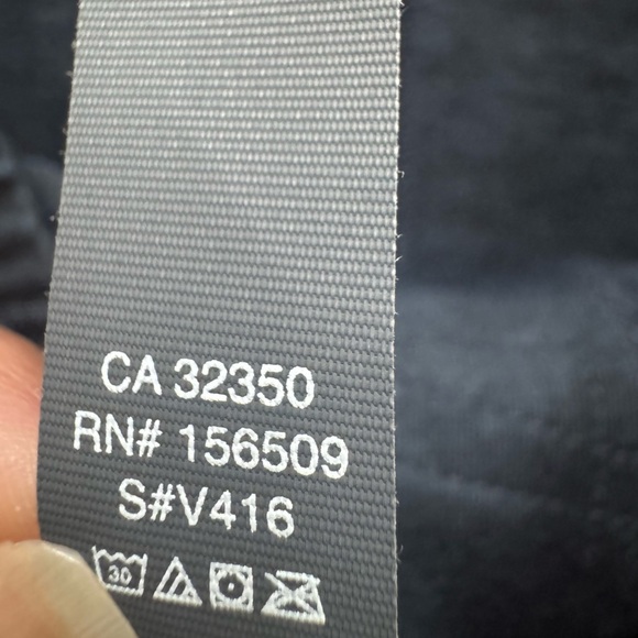 NWOT VUORI Sunday Performance Joggers navy M - Picture 9 of 11